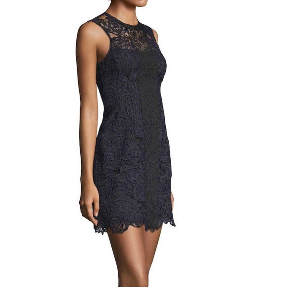 cheap black lace dress Black Lace Dress – Karlene Lindsay Designs LLC main image 1